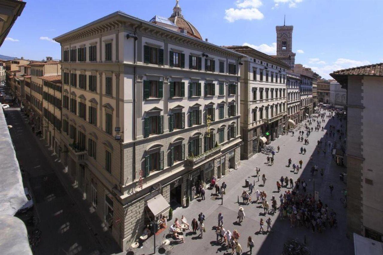 Hotel Spadai Firenze Bagian luar foto