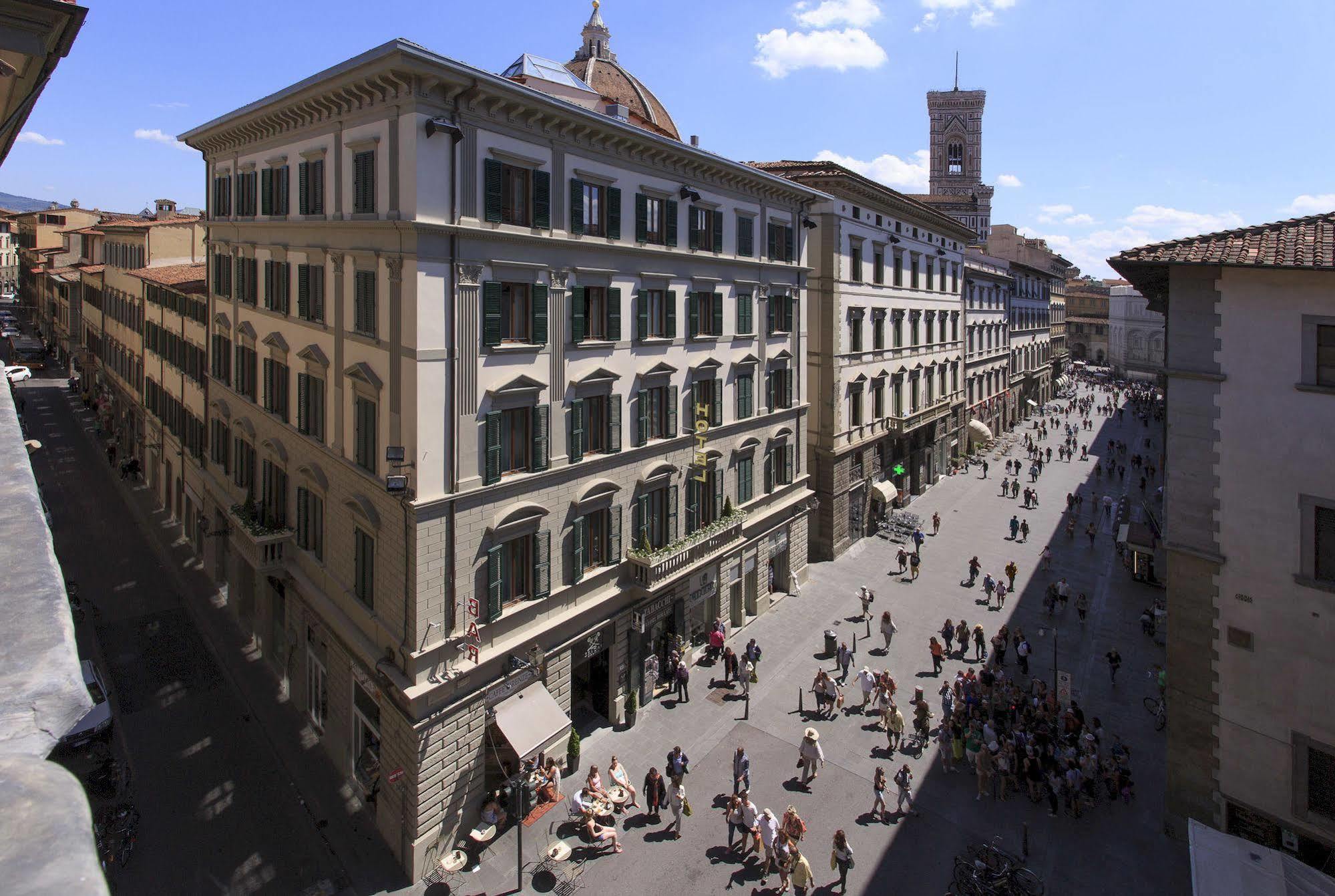 Hotel Spadai Firenze Bagian luar foto